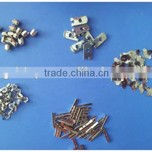 Variety Kinds of Metal Stamping Parts thumbnail-1