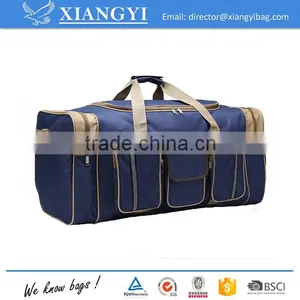 Large Portable Capacity 26 Inches of Travel Luggage Bag Duffle Bag Sport Bag Supplier's Choice thumbnail-1