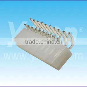 4.20mm Pitch 10 Pin Right Angle Dual Row Wafer Connector thumbnail-2