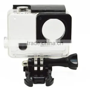 30M Waterproof Housing Case for GoPro Hero 3+, With Bracket GP101 thumbnail-5