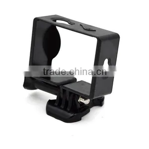 2015 New Original Frame for Xiaoyi,Xiaomi Standard Frame Action Camera thumbnail-4