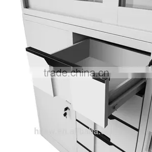 5 Drawers Cabinet Metal Cabinet Handle Lock With High Quality thumbnail-2