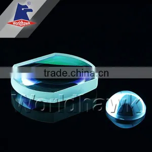 Not Only Optical Sapphire Glass Plano Convex Lens thumbnail-1