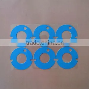 Thermally Conductive Pad Coated With Fiberglass thumbnail-1