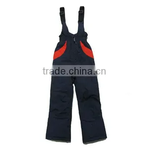 2013 New Nylon Taslon Waterproof Boys Fashion Orange Ski Pants for Kids Ski Pants in Ski & Snow Wear thumbnail-1