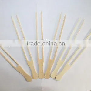 Bamboo U Shape Picks thumbnail-1