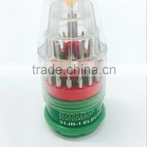 Precision Combination 31pcs Screwdriver Bit Set For Computer Phone thumbnail-5