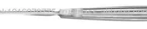 Joseph Angled Button End Knife 17.5cm thumbnail-1