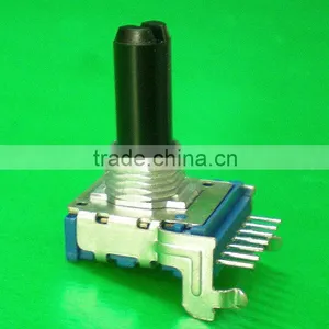RK1413G 14mm Size Rotary Potentiometer thumbnail-1