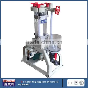 ShuoBao Acrylic Chemical Filter Continuous Operation 10000 Hours thumbnail-1