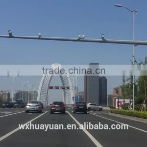 Road Steel Cctv Pole Mounting thumbnail-3