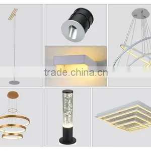 Puzzle Lotus Designer Lamp thumbnail-3