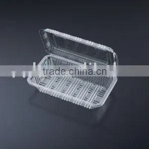 Disposable Bakery/fruit/vegetable Container thumbnail-1