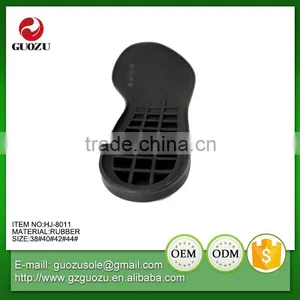 Black Color Flexible Casual Shoes Rubber Outsoles thumbnail-5