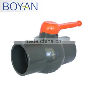 China Supplier Plastic Pvc Ball Valve thumbnail-3