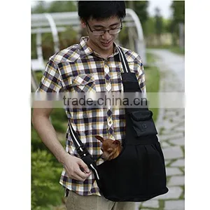 Breathy and Lightly Pet Bag thumbnail-4