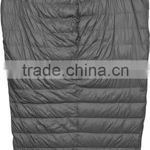 Left Hand Zip Sleeping Bag, Warm, Portable thumbnail-4