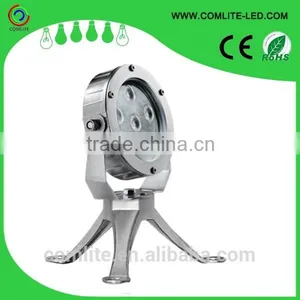 High Quality Underwater 24V Ip68 Led Fountain SpotLight 12w thumbnail-1