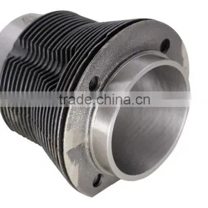 High Technology Nitriding Treatment Cast Iron 341.01.302 Cylinder Liner Kits thumbnail-3