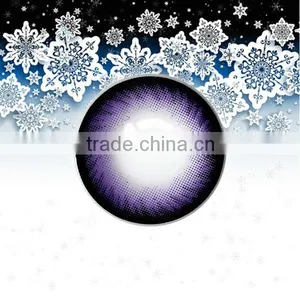 Christmas Cosmetic Magic Eye Lenses Sclera Contact Lenses thumbnail-1