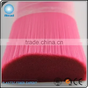 0.30mm Pink Brilliant PET Bristle From Professional Monofilament Manufacturer thumbnail-4