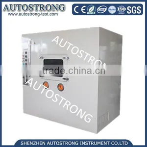 High Quality UL1581 UL224 Cable Horizontal Vertical Flammability Test Chamber thumbnail-1