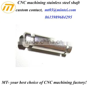 Customize CNC Milling and Turning Precision Hardware Shaft thumbnail-2