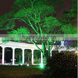 Hot Sale Outdoor Laser Light Red and Green Christmas Laser Light thumbnail-1