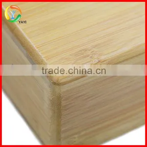 Wholesale Durable Natural Bamboo Yoga Block Quality Choice thumbnail-6