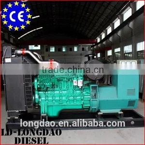 LD200GF Chinese Factory Competitive Price Diesel Gen-set 250kva thumbnail-1