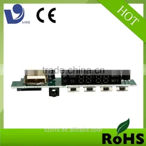 Vire fm Usb Mp3 VTF-108 thumbnail-2