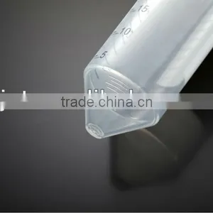 Centrifuge Tubes With Flat Bottom and Flat Cap thumbnail-4