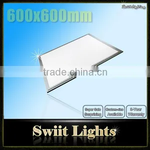 CE &RoHs Approved 3014SMD 600x600 Decorative Wall Panel Light LED thumbnail-1