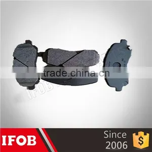 Auto Parts All Kinds of Brake Pad 4605A486 For P15W/CV2W/CV4W/CV5W 4D56/4J11/4B11/4B12 thumbnail-1