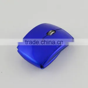 Hot Selling 2.4G hz High DPI 2000 Fancy Arc Wireless Mouse With CPI Switch thumbnail-6