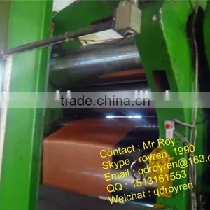 Best Quality Rubber Plastic Calender Machine High Efficiency Four Roll Calender Machine Xy-4s 900*3400 thumbnail-5