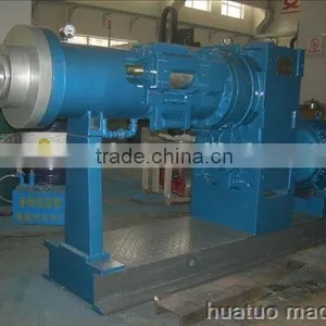 Hot Sale Rubber Extruder Pin Screw Cool Feeding Extruder thumbnail-1