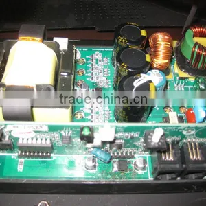 Pure Sine Wave Low Frequency Inverter 12v 220v 5000w With Battery Charger for Solar System thumbnail-6