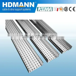 Aluminum Cable Tray in High Quality Economical Price thumbnail-2