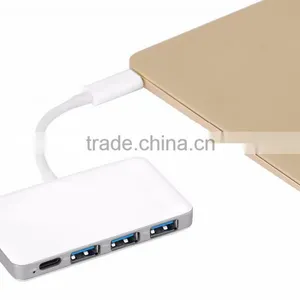 4 Port Usb Type-c Hub for Mac thumbnail-5