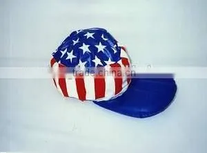 2015 New Design High Quality Wholesale Customized Inflatable Hat thumbnail-2