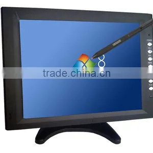 12.1 Inch Desktop or Wall Mounting Small Lcd Monitor thumbnail-1