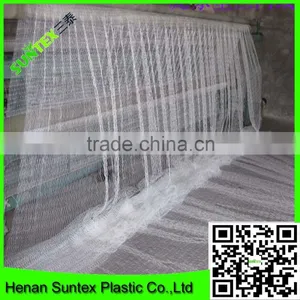 100% New Material Produced Agricultural Bird Netting for Sale,uv Treated Nylon Anti Bird Netting thumbnail-6