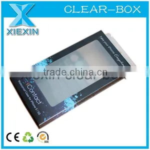 Custom pp Oem Mobile Case Packaging Box thumbnail-1