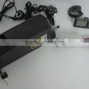 48V500W E-bike Conversion Kit With 36V10.4AH Lithium Battery (Optimus) thumbnail-2