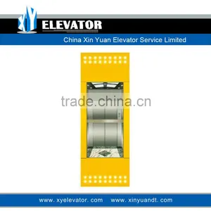 XY Elevator Observational Cabin Glass Cabin thumbnail-1