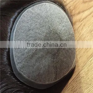 7A Human Virgin Hair Brazilian Straight Silk Base Closure Silk Top Closure thumbnail-3