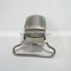 High Quality Duck Bill Suspender Clip With Cheap Factory Price Made In China thumbnail-5