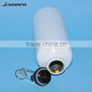 Sublimation Aluminium Sports Water Bottle 400 ML 500ml 600ML thumbnail-6