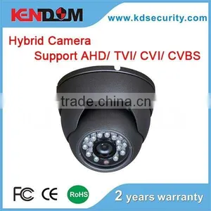Latest Hybrid Camera AHD CVI TVI All Together Camera Three in One AHD Module thumbnail-2